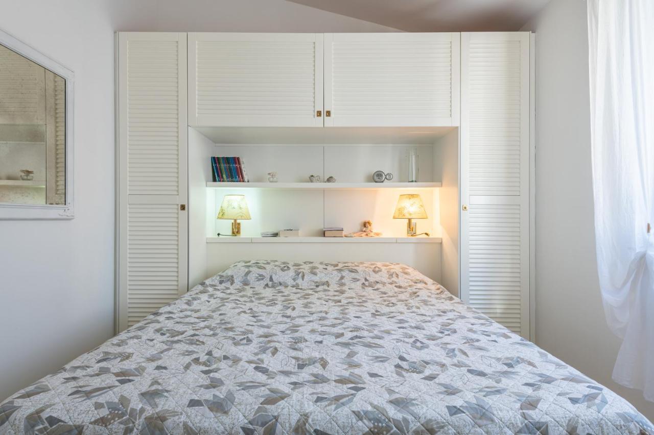 Vila Attico Il Mandorleto Villasimius Exteriér fotografie