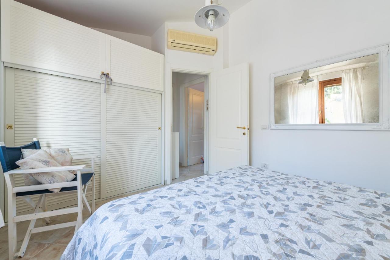 Vila Attico Il Mandorleto Villasimius Exteriér fotografie
