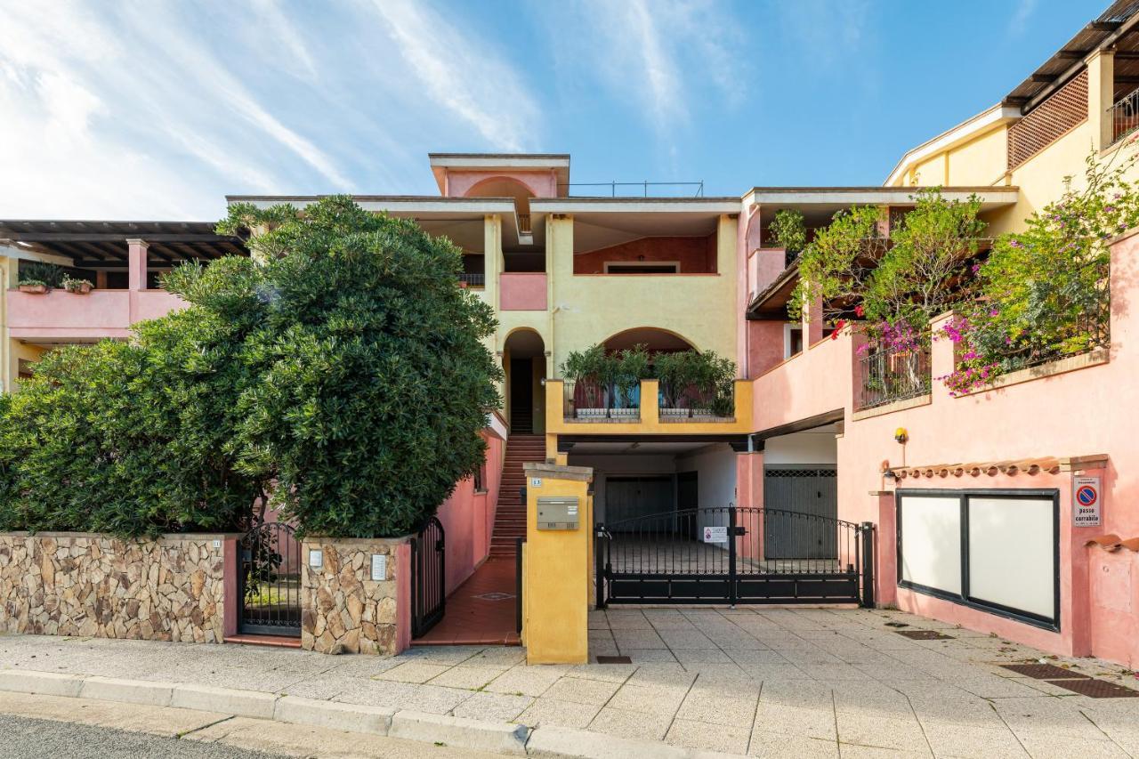 Vila Attico Il Mandorleto Villasimius Exteriér fotografie