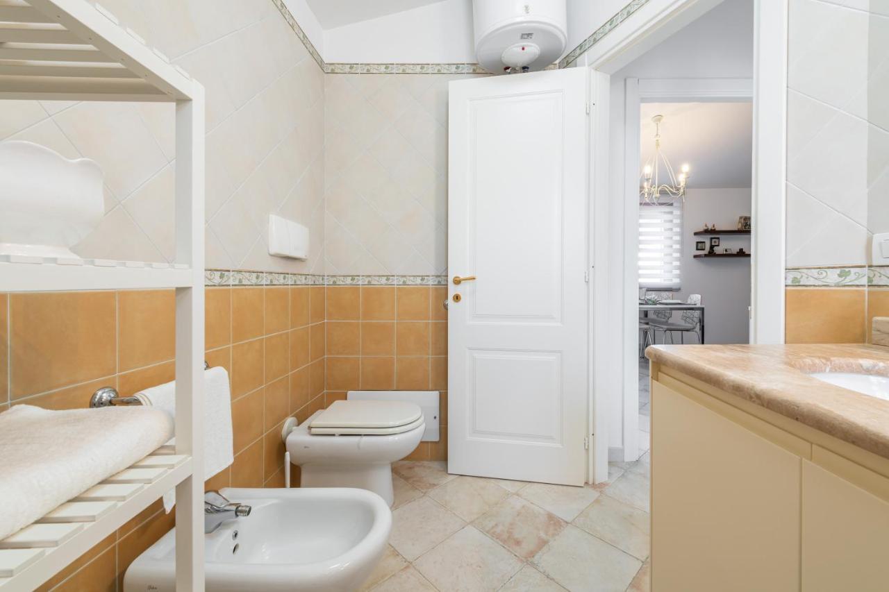 Vila Attico Il Mandorleto Villasimius Exteriér fotografie
