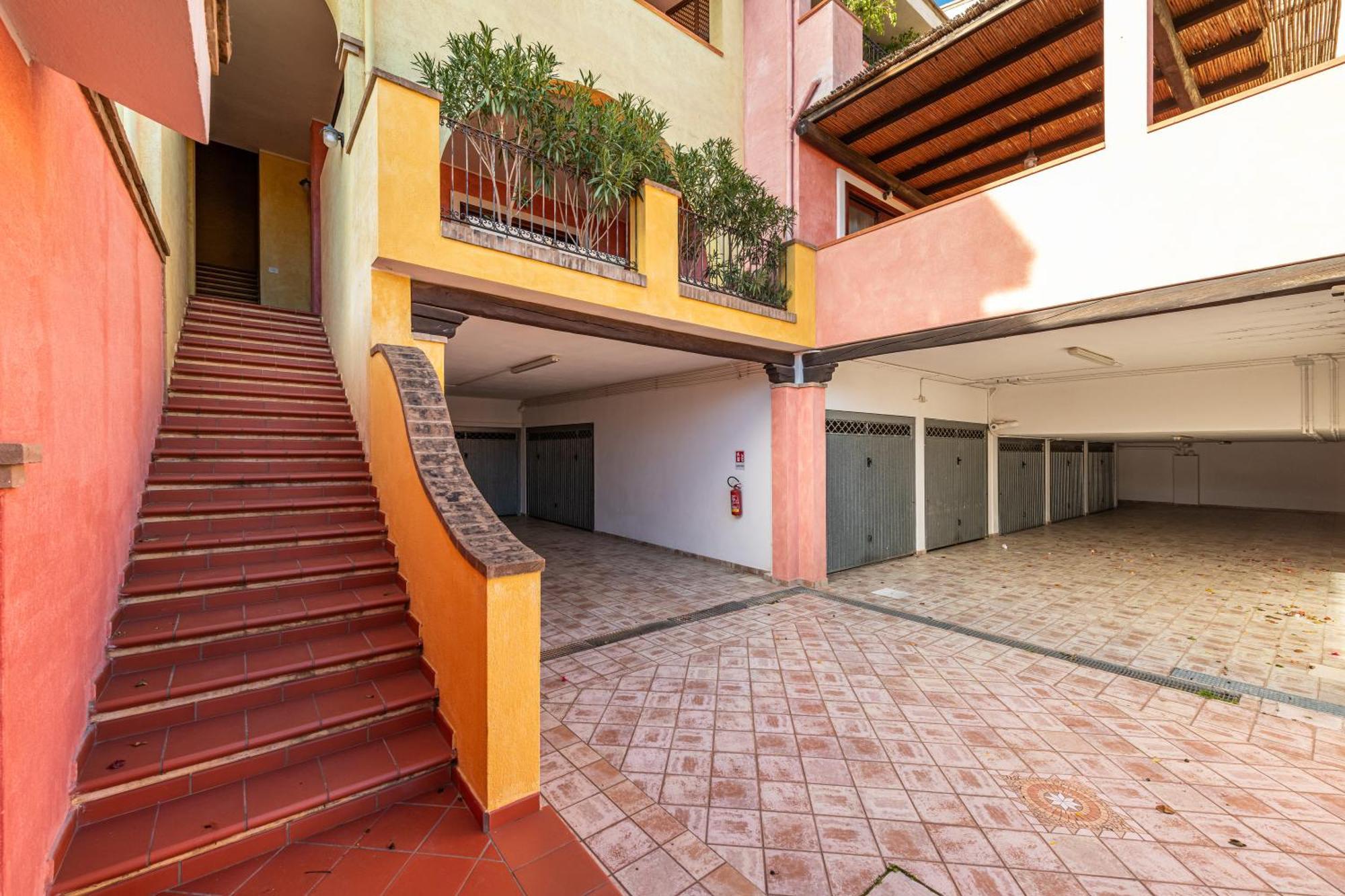 Vila Attico Il Mandorleto Villasimius Exteriér fotografie