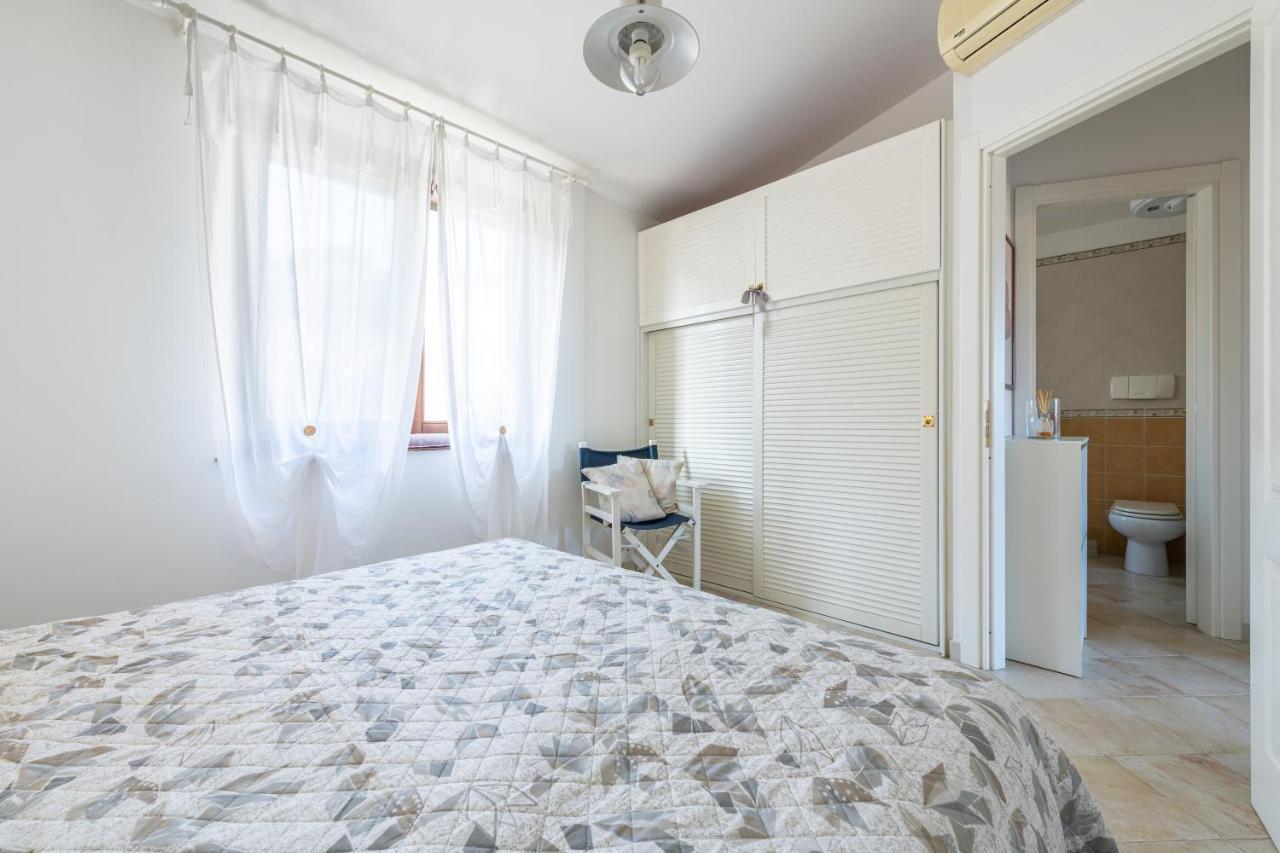 Vila Attico Il Mandorleto Villasimius Exteriér fotografie