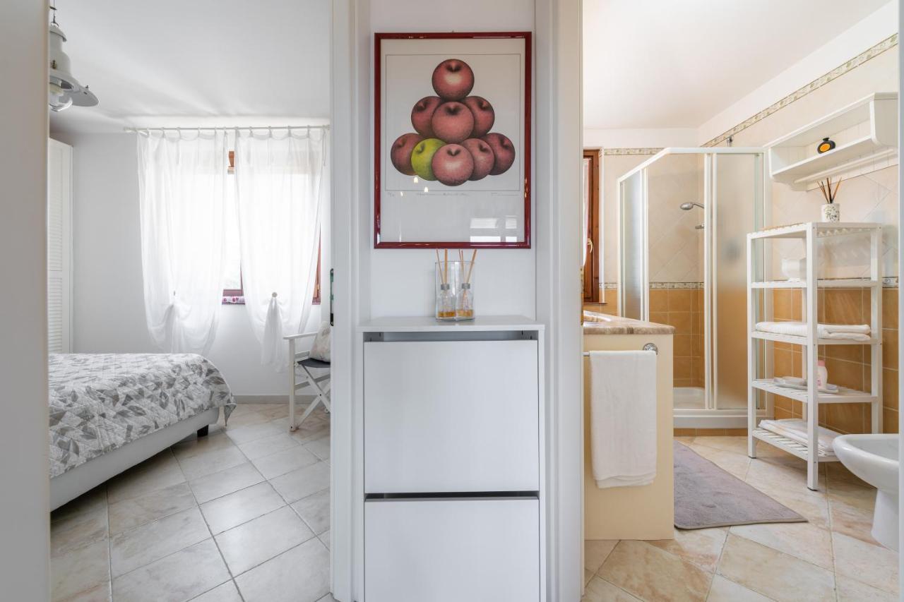 Vila Attico Il Mandorleto Villasimius Exteriér fotografie