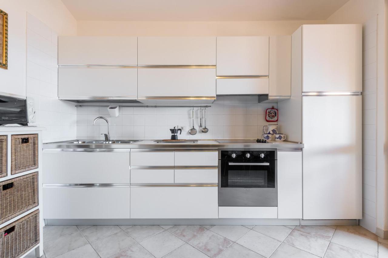 Vila Attico Il Mandorleto Villasimius Exteriér fotografie